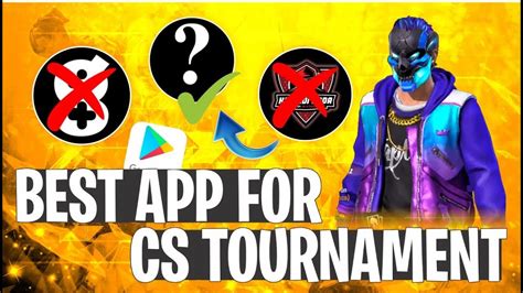 Best Clash Squad Tournament App Best Free Fire Tournament App Free