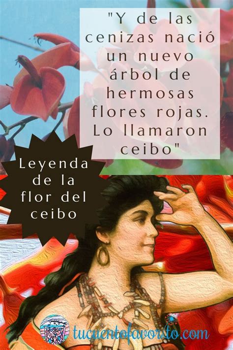 Details Picture Leyenda De La Flor Del Ceibo Corta Abzlocal Mx