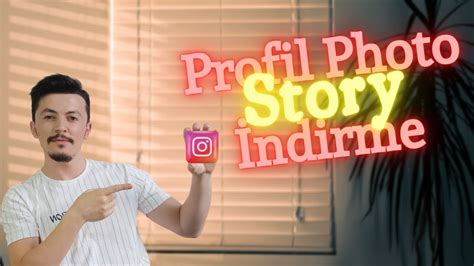 İnstagram Profil Fotoğrafı ve Story İndirme YouTube