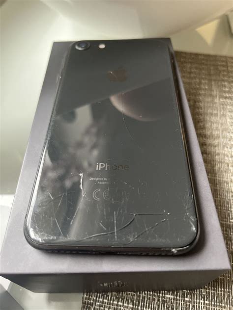 Telefon Iphone 8 256GB gwiezdna szarość Kraków Bronowice OLX pl