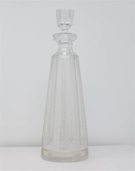 Wine Decanter with Stopper | RISD Museum