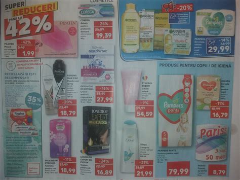 Oferte Kaufland Cosmetice Din 4 Octombrie 2023