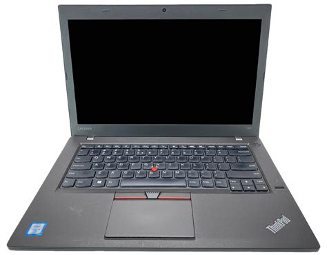 Laptop Lenovo ThinkPad T460 I5 6 Generacji 8GB 240GB SSD 14