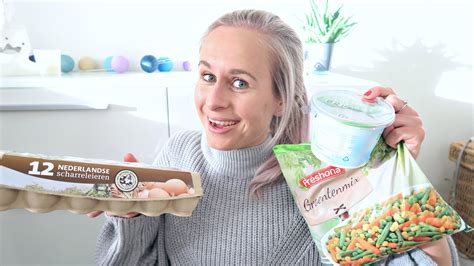 Gezonde Boodschappen Shoplog Bij De Lidl Optima Vita