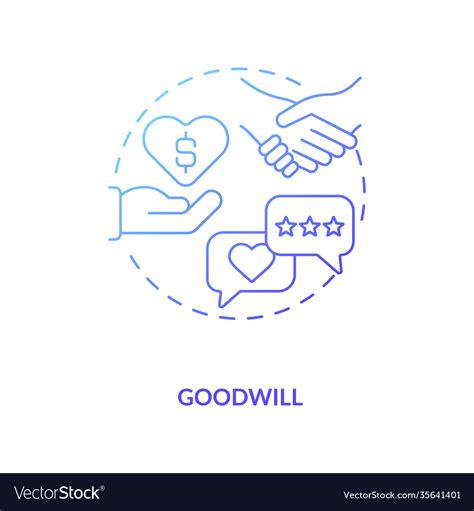 Goodwill Logo Vector