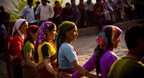 Folk Dances Of Uttarakhand A Brief Introduction