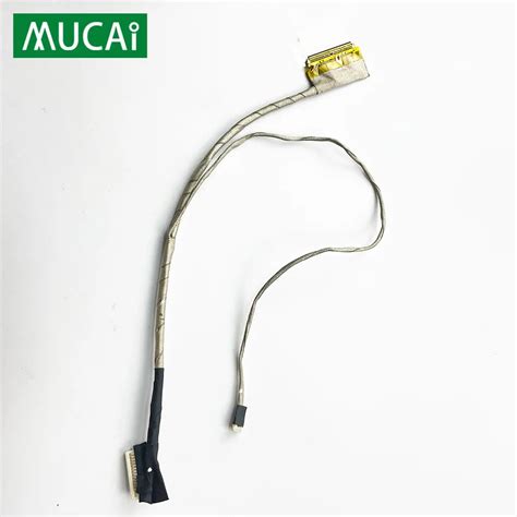 Cable Flexible De Pantalla De V Deo Para Samsung Nc Nc Pines