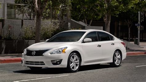 2015 Altima Sedan Nissan Usa