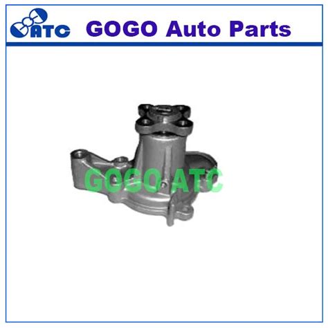 New Water Pump For Hyundai Atos Oem Buy Water