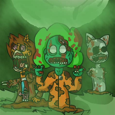 Zombies By Ccallumate On Newgrounds