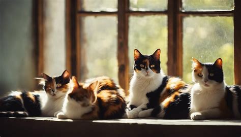 Are All Calico Cats Female