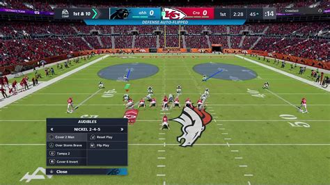 Madden Gameplay Ps Youtube