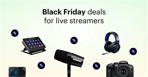 Best Black Friday Live Streaming Deals Restream Blog