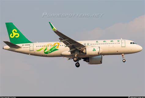 B D Spring Airlines Airbus A N Photo By Hu Chen Id