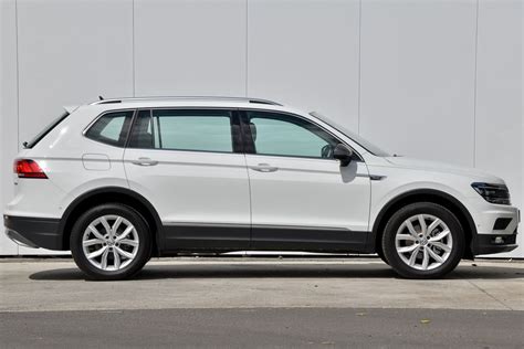 2018 Volkswagen Tiguan 110tdi Comfortline Allspace 5n Auto 4motion My18 Car Subscription