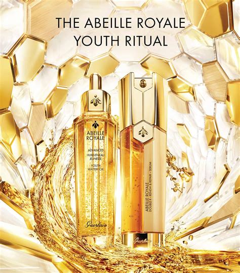 Guerlain Abeille Royale Advanced Youth Watery Oil Ml Harrods Us