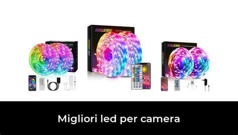 47 Migliori Led Per Camera Nel 2024 Secondo 152 Esperti