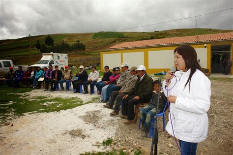 Monica Sanchez Minchola Gobierno Regional De La Libertad Culmina A O