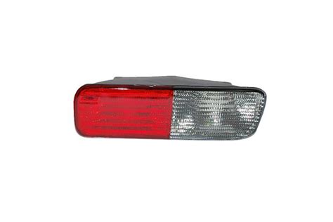 Land Rover Discovery 2 Right Hand Reverse Fog Bumper Light 03 04