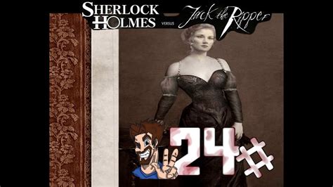 Let S Play Sherlock Holmes Jagt Jack The Ripper HD FACECAM 24