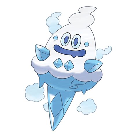 Icy Snow Pokémon – Pokémon Blog