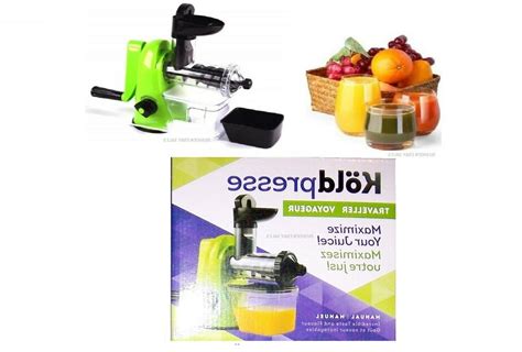 Le Presse Food Chopper Manual Wynkayle