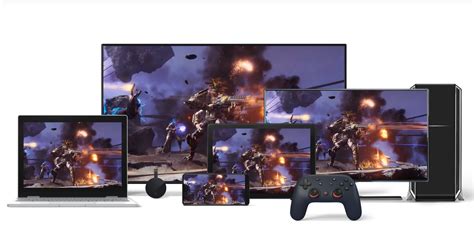 Google Stadia promet du jeu vidéo 4K à 10 par mois