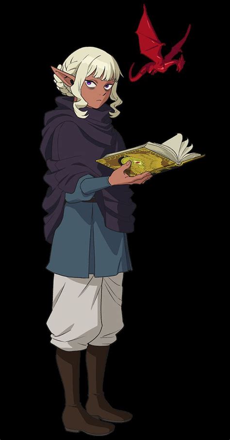 Thistle Dungeon Meshi Image By Trigger Studio 4177097 Zerochan