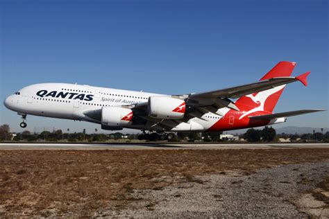 Qantas Cancels Most International Flights Through October