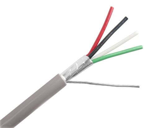 16 AWG Shielded Control Cable Alston Systems