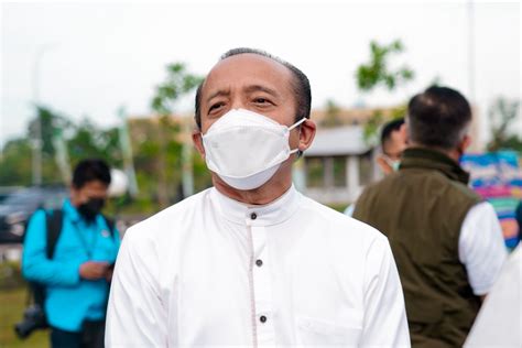 Ppid Kementrian Lingkungan Hidup Dan Kehutanan Sekjen Klhk Tanam Pohon Upaya Pelestarian