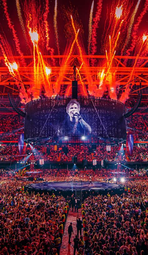 Ed Sheeran Concert 2024 Experience The Ultimate Show