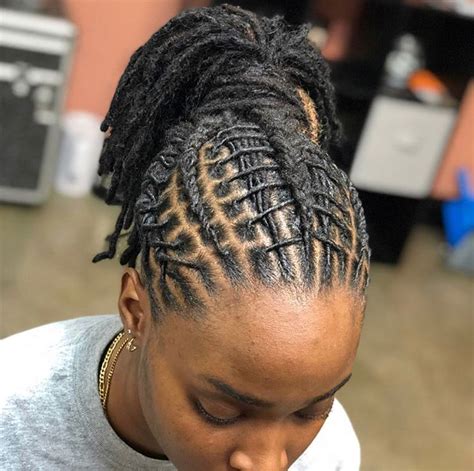 Check Out Simonelovee In Dreadlock Styles Locs Hairstyles