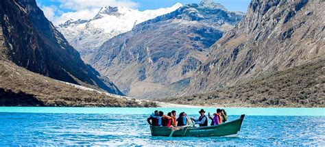 Paquetes Tur Sticos Para Huaraz D As Noches Tours Huaraz