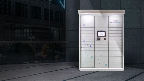 Benefits Of Automated Delivery Solutions Parcel Lockers