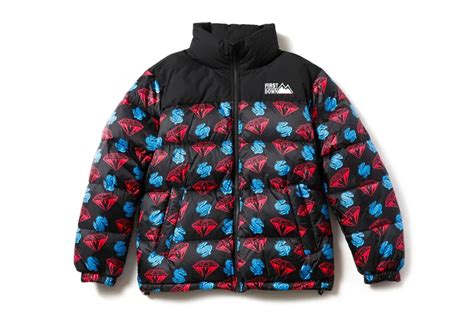 BBC x FIRST DOWN Reversible Down Jacket Release | Hypebeast