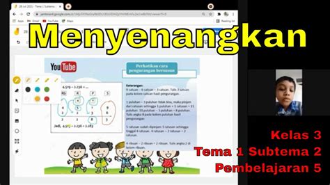 Tanpa Edit Video Pelaksanaan Praktik Mengajar Ppl 3 Ppg Daljab Sd