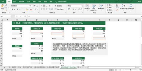 Excel操作 单元格基础格式和自定义格式代码 Cynical丶gary 博客园