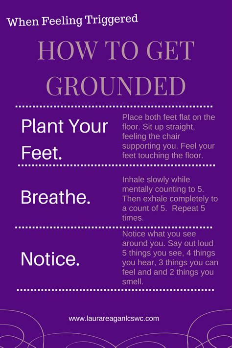 Being Grounded Is A Good Thing Baltimore Annapolis Center For