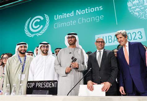 Nations At Cop28 Agree To End Fossil Fuel Use Cibse Journal