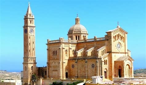 A Timeline Of Religion In Malta