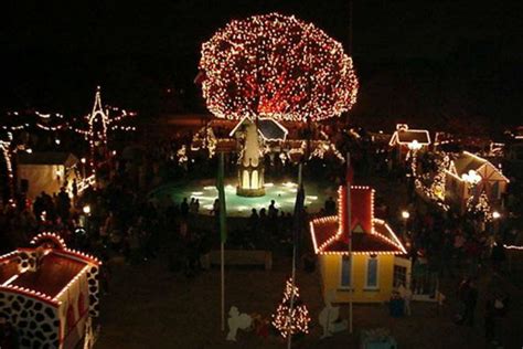 Santa's Village: Dallas Attractions Review - 10Best Experts and Tourist ...