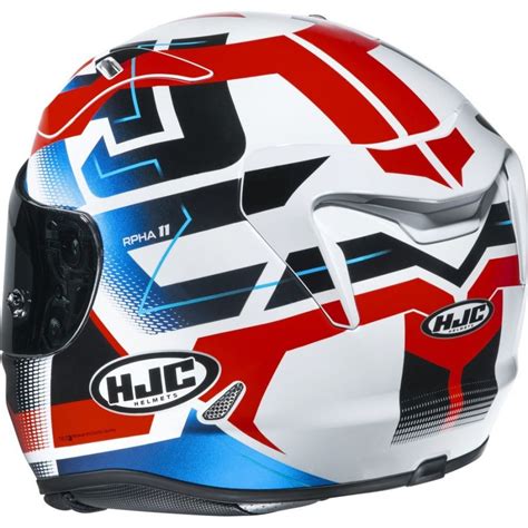 casque intégral HJC RPHA11 NECTUS Moto Expert