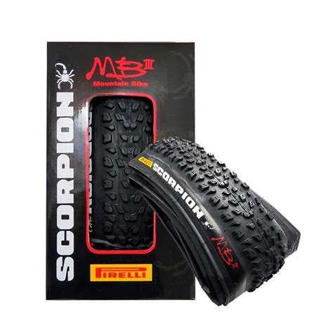 Pirelli Scorpion MB3 O Pneu Para Misto Para MTB Off Road