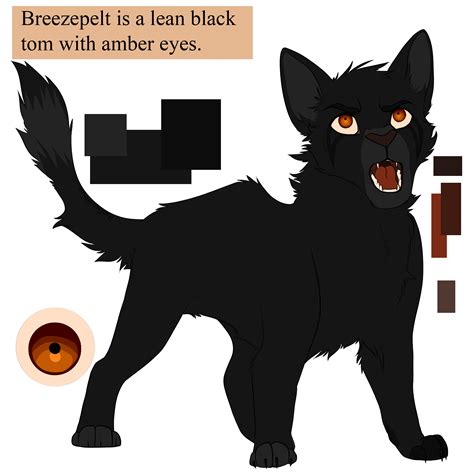 Breezepelt By Purespiritflower On Deviantart