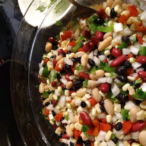 Mexican Bean Salad Recipe Allrecipes