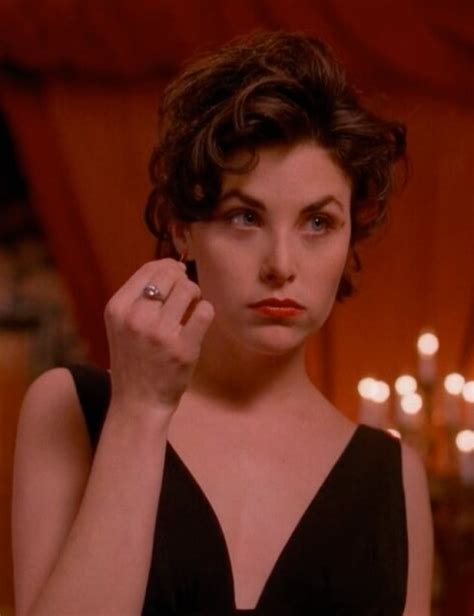 Audrey Horne - Twin Peaks - TV Fanatic