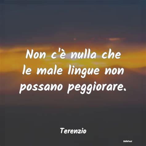 Frasi Sulla Calunnia Bellefrasi