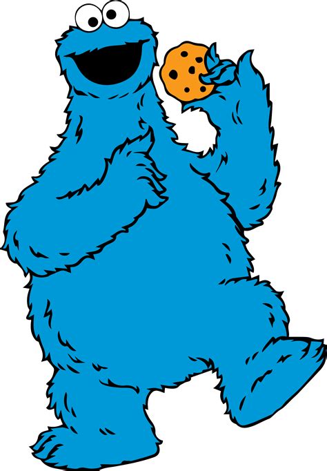 Cookie Monsters Svg Cookie Monsters Png Monsters Svg Sesa Inspire