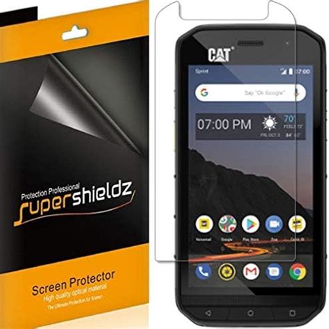 Amazon Supershieldz 6 Pack Designed For Alcatel 7 Screen